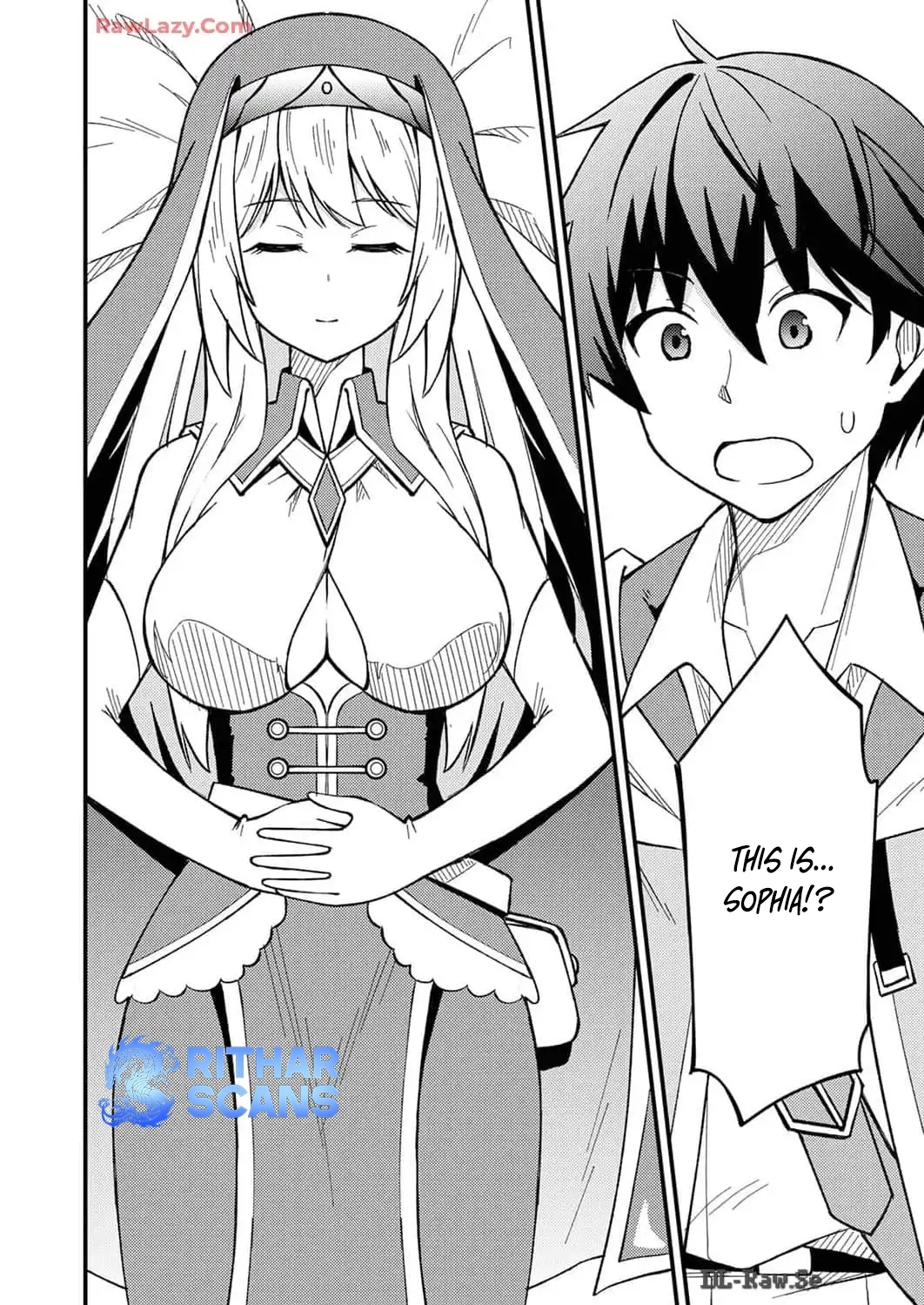 The [Brave One] Scorned as Incompetent Was Actually the Legendary [Hero] Chapter 4 - page 30