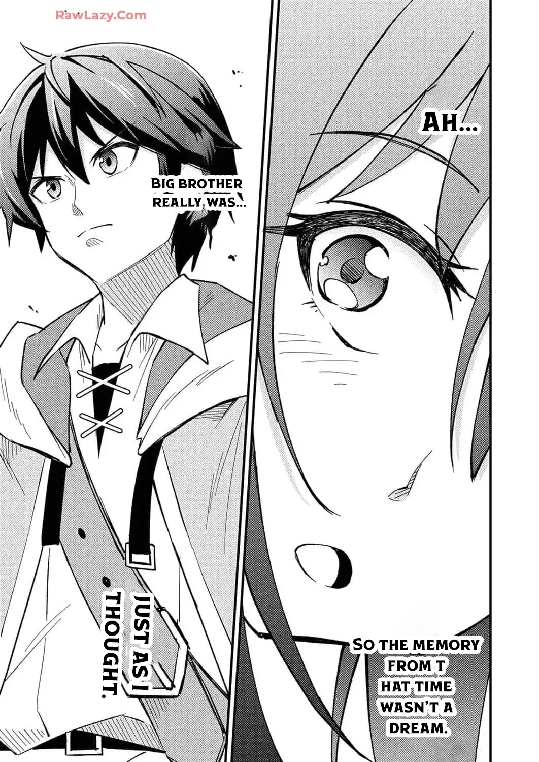 The [Brave One] Scorned as Incompetent Was Actually the Legendary [Hero] Chapter 4 - page 7
