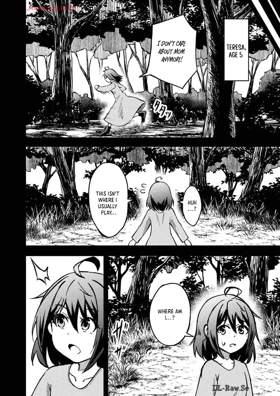 The [Brave One] Scorned as Incompetent Was Actually the Legendary [Hero] Chapter 4 - page 8
