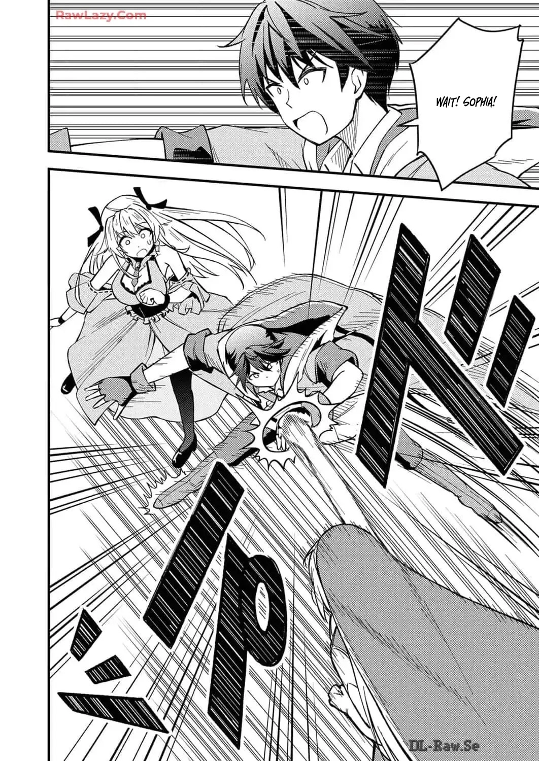 The [Brave One] Scorned as Incompetent Was Actually the Legendary [Hero] Chapter 5 - page 10