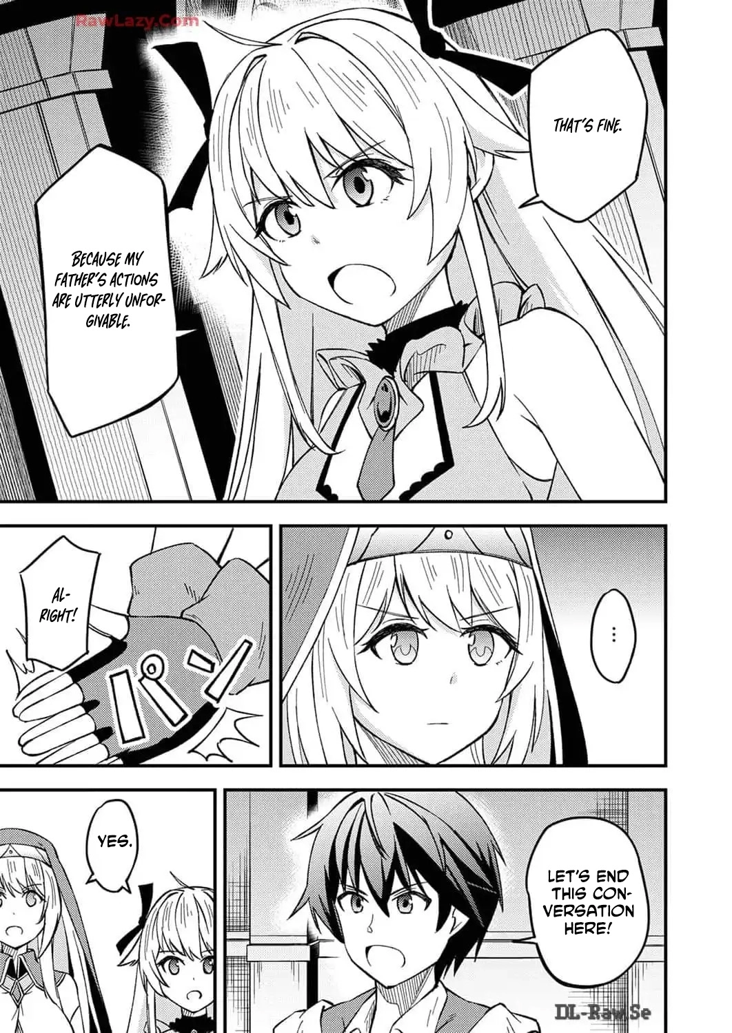 The [Brave One] Scorned as Incompetent Was Actually the Legendary [Hero] Chapter 5 - page 15