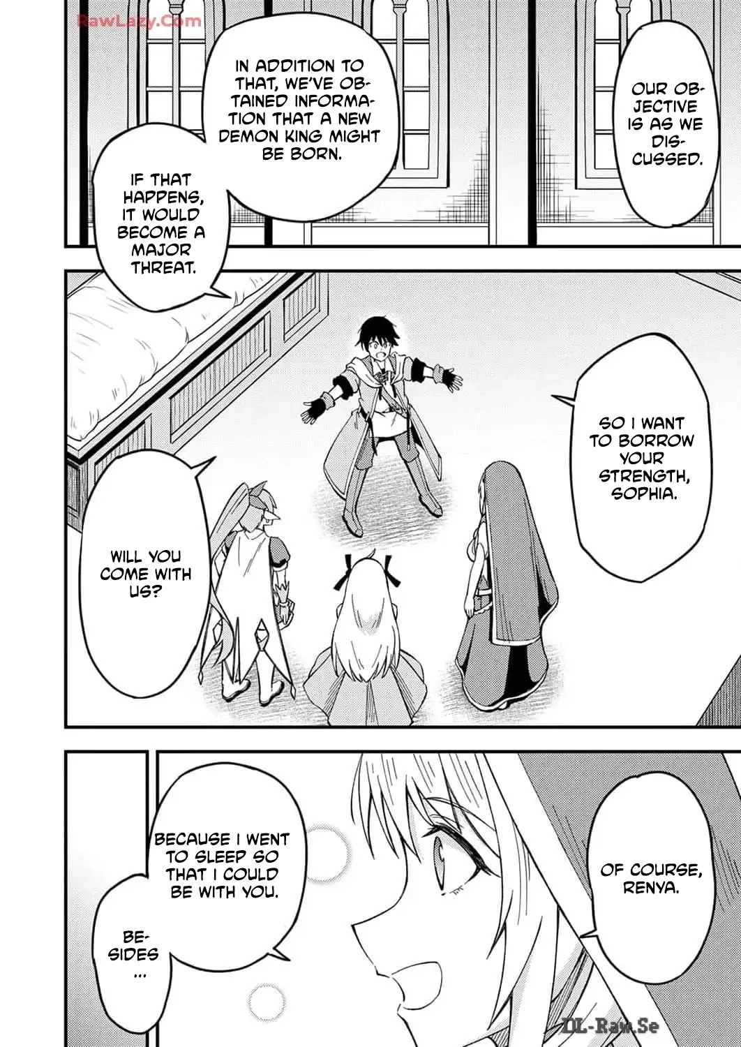 The [Brave One] Scorned as Incompetent Was Actually the Legendary [Hero] Chapter 5 - page 16