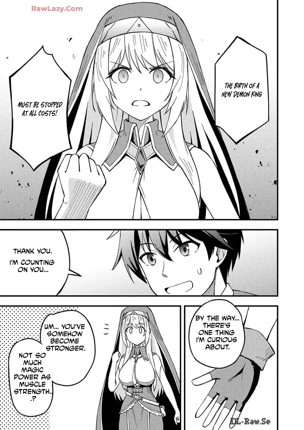 The [Brave One] Scorned as Incompetent Was Actually the Legendary [Hero] Chapter 5 - page 17