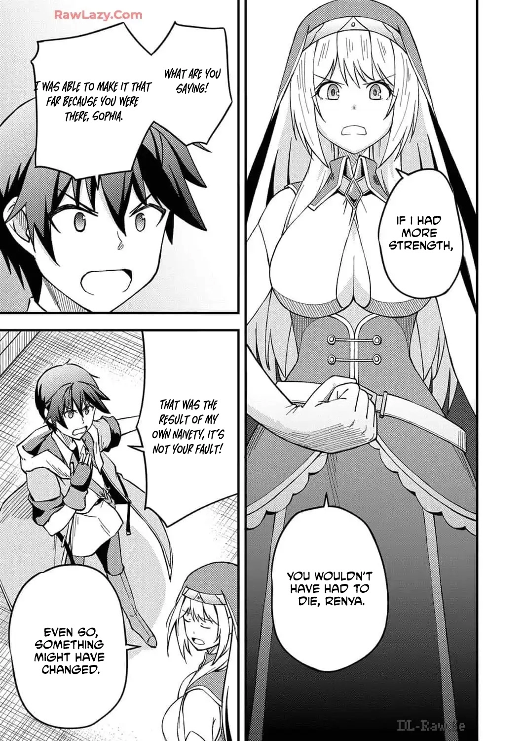 The [Brave One] Scorned as Incompetent Was Actually the Legendary [Hero] Chapter 5 - page 19