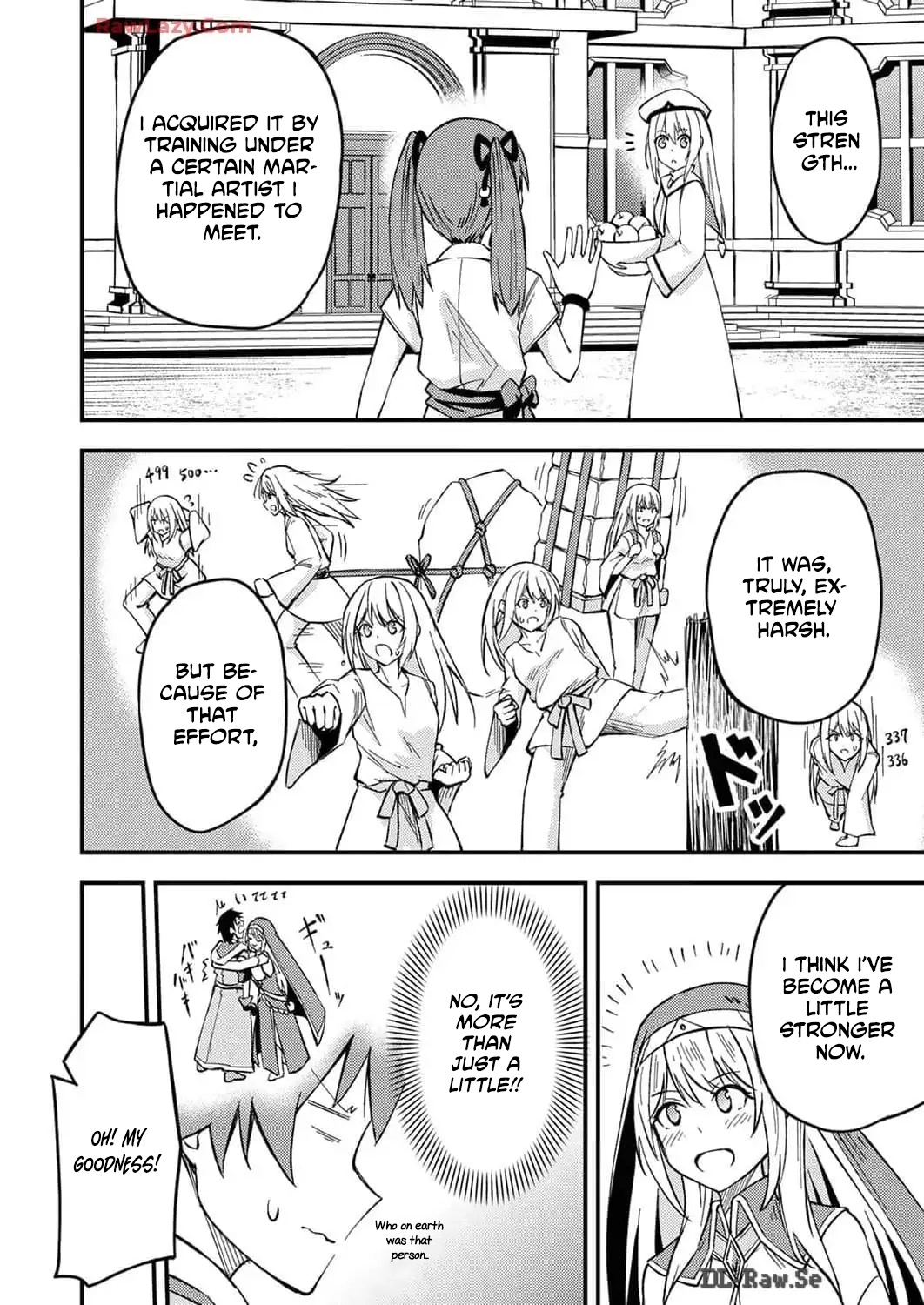 The [Brave One] Scorned as Incompetent Was Actually the Legendary [Hero] Chapter 5 - page 20