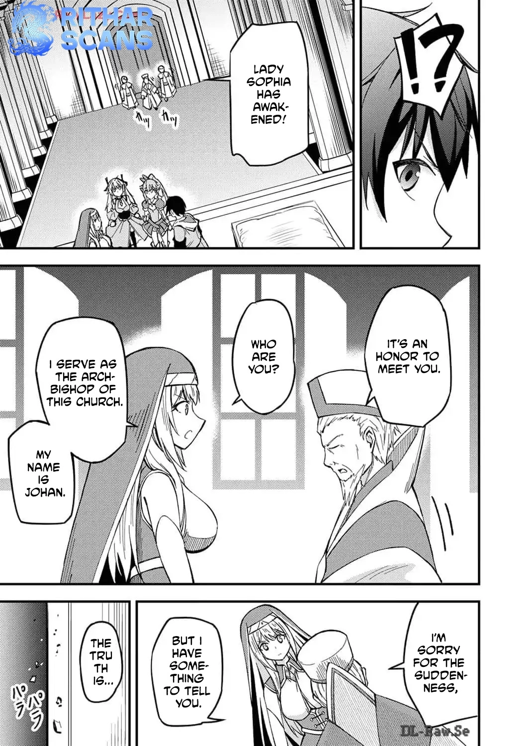 The [Brave One] Scorned as Incompetent Was Actually the Legendary [Hero] Chapter 5 - page 21