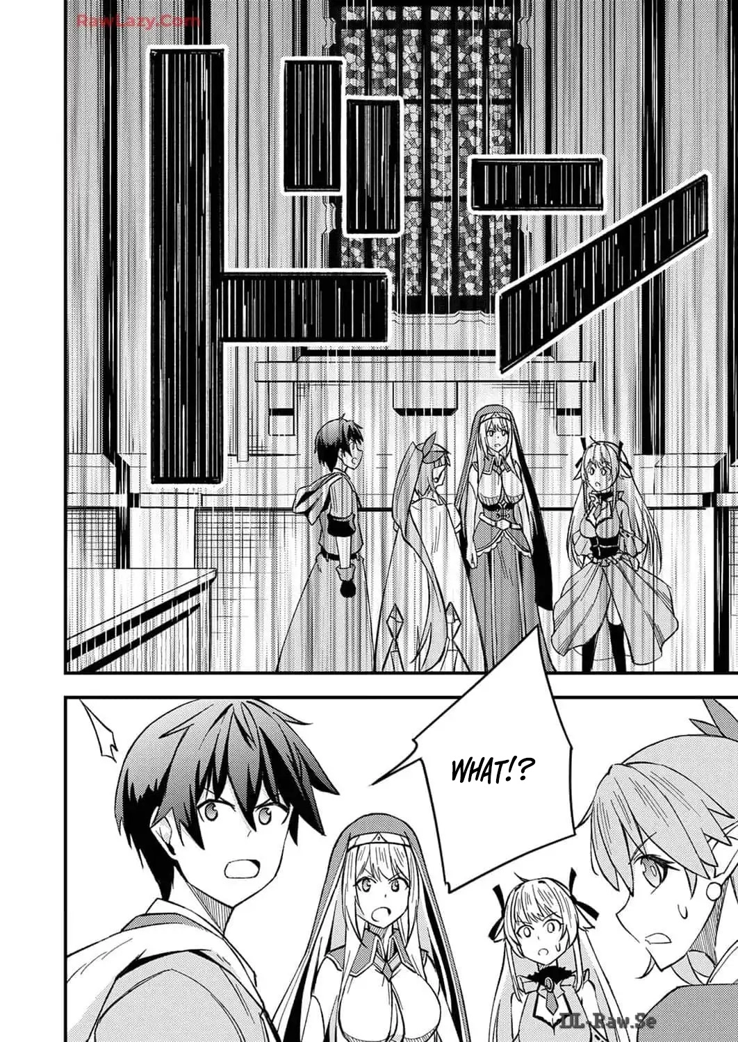 The [Brave One] Scorned as Incompetent Was Actually the Legendary [Hero] Chapter 5 - page 22