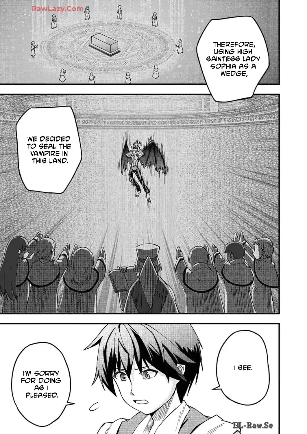The [Brave One] Scorned as Incompetent Was Actually the Legendary [Hero] Chapter 5 - page 25