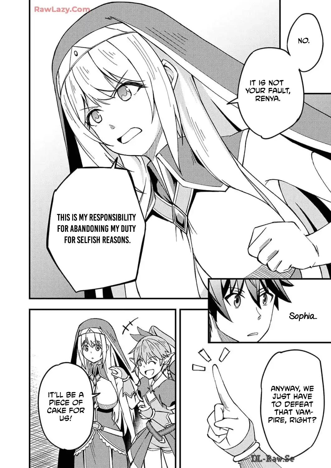 The [Brave One] Scorned as Incompetent Was Actually the Legendary [Hero] Chapter 5 - page 26