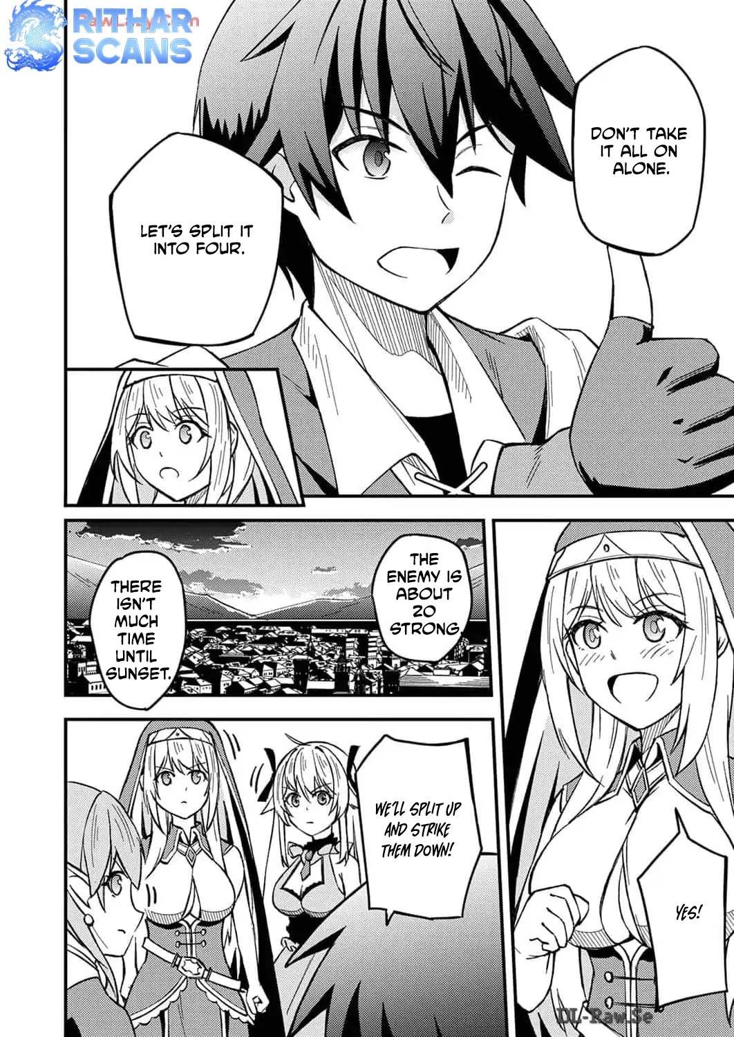 The [Brave One] Scorned as Incompetent Was Actually the Legendary [Hero] Chapter 5 - page 28