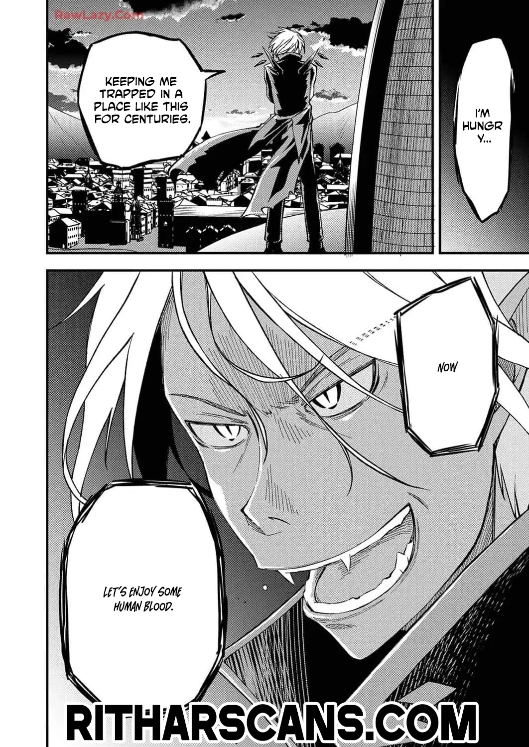 The [Brave One] Scorned as Incompetent Was Actually the Legendary [Hero] Chapter 5 - page 30