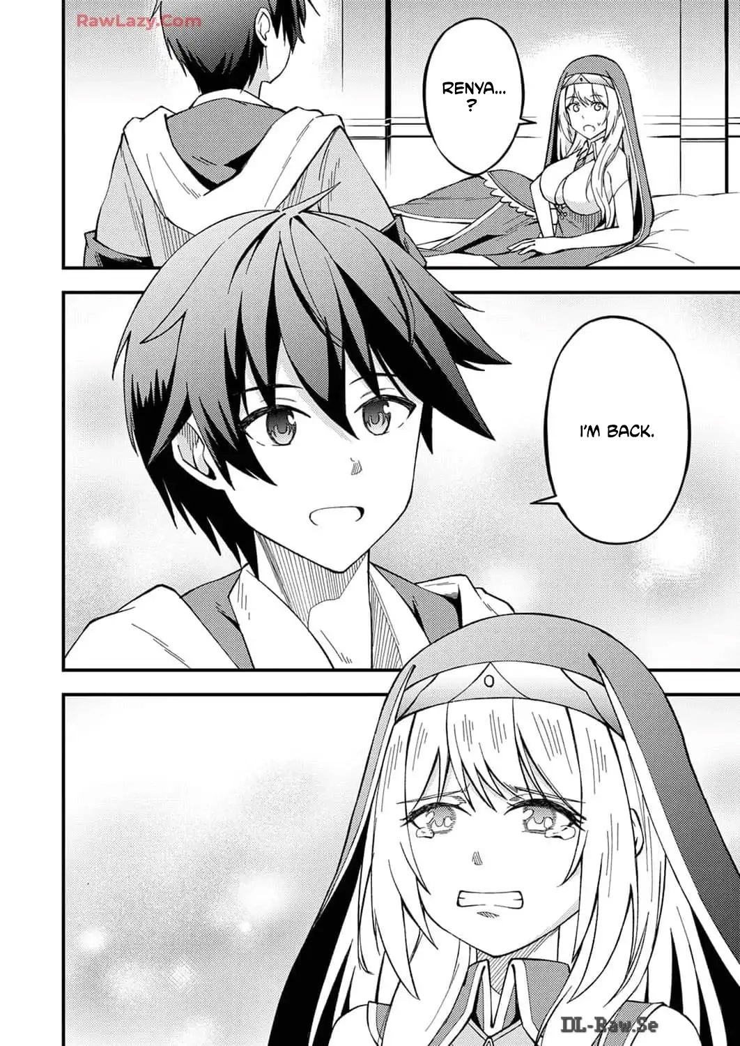 The [Brave One] Scorned as Incompetent Was Actually the Legendary [Hero] Chapter 5 - page 4