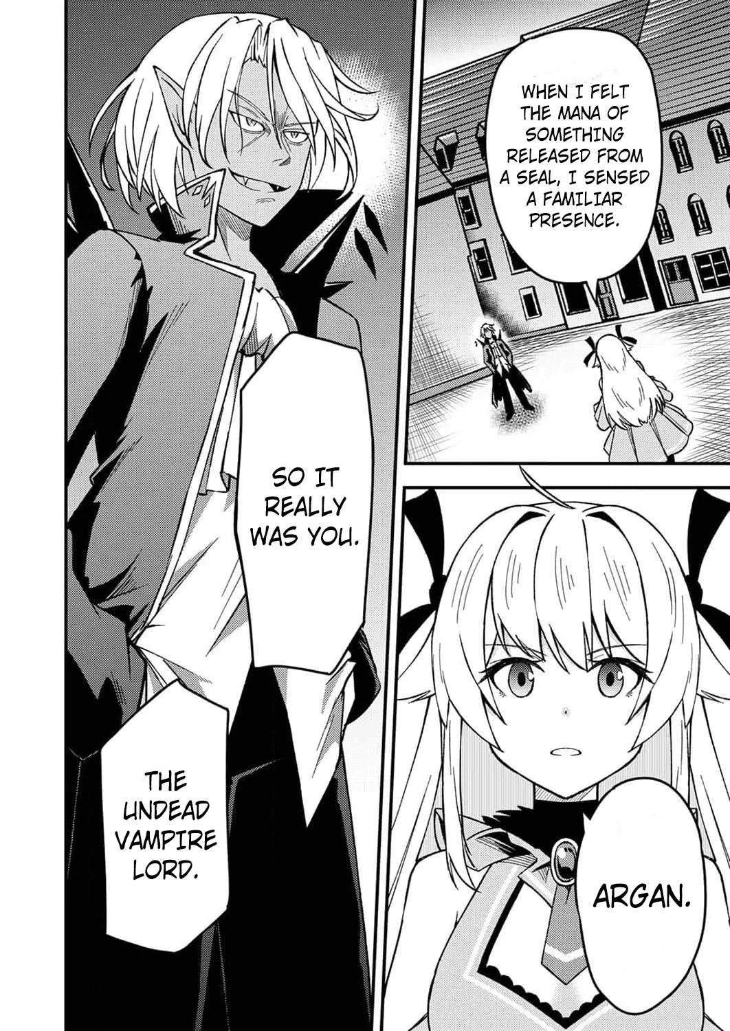 The [Brave One] Scorned as Incompetent Was Actually the Legendary [Hero] Chapter 6 - page 13