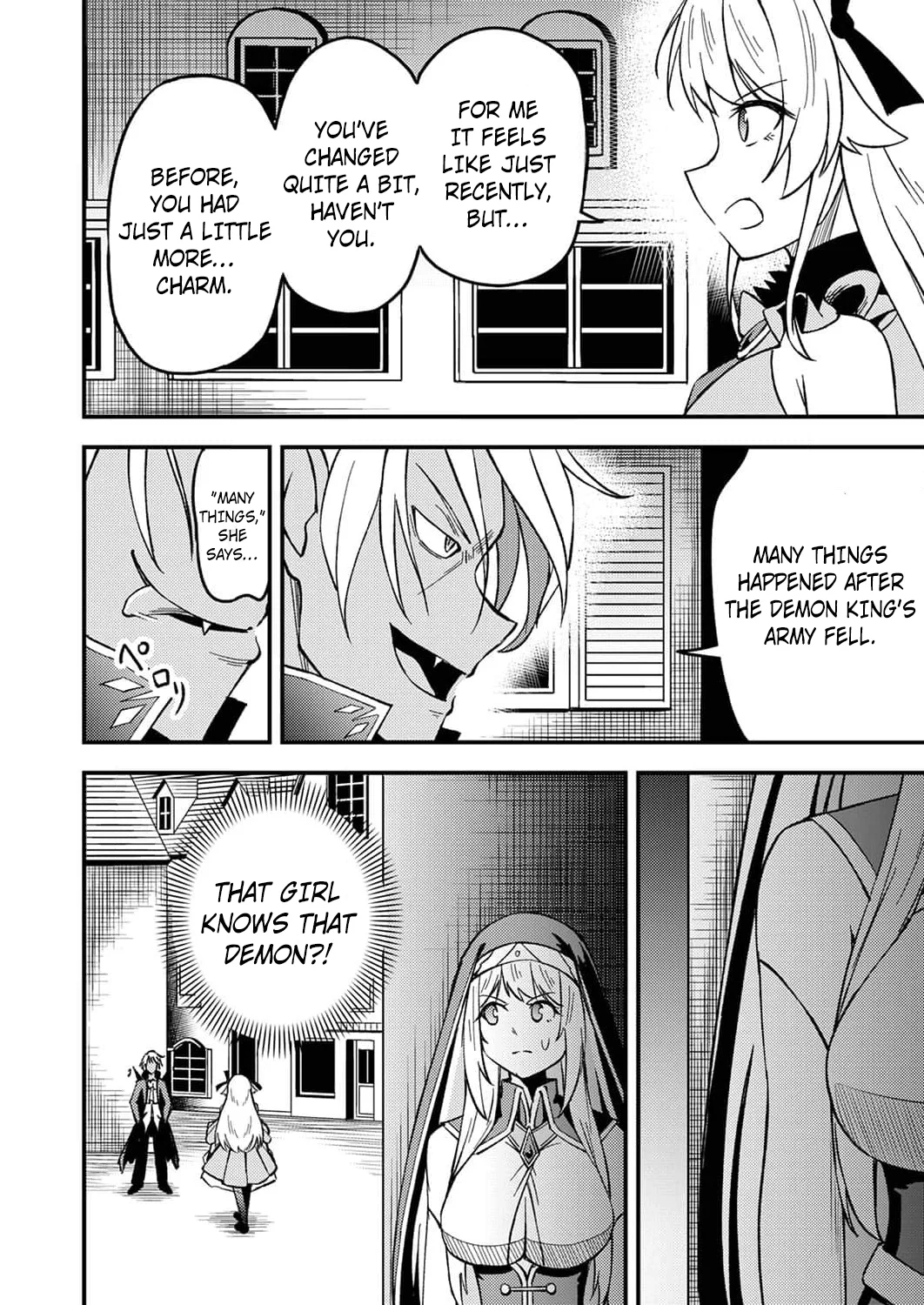 The [Brave One] Scorned as Incompetent Was Actually the Legendary [Hero] Chapter 6 - page 15