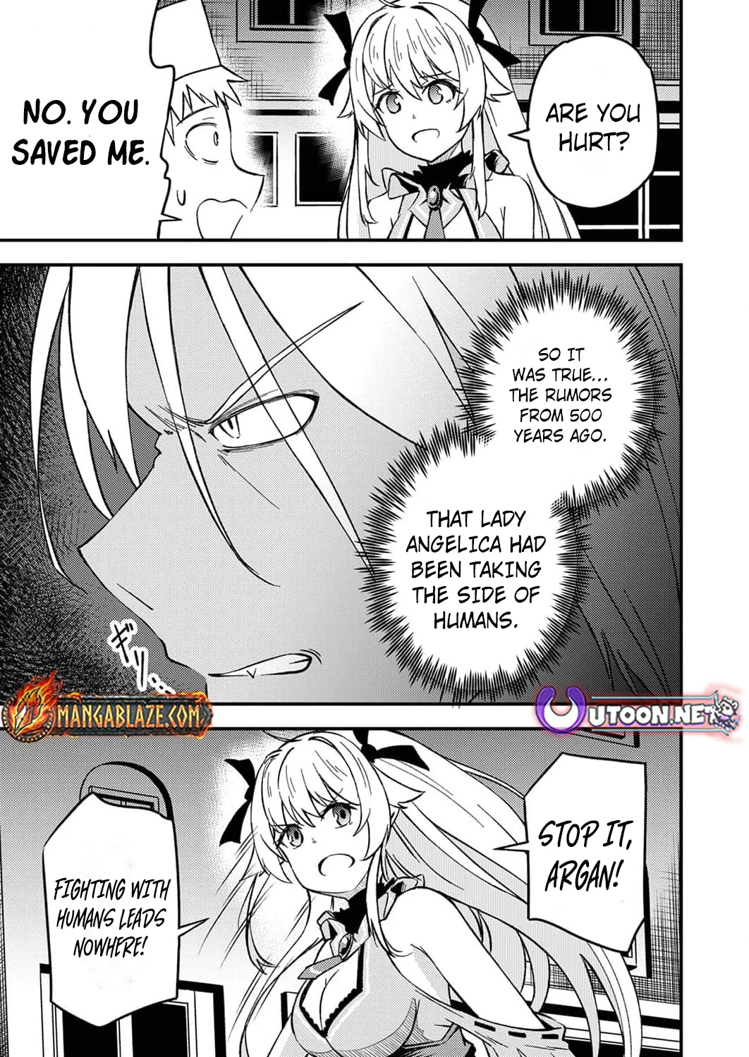 The [Brave One] Scorned as Incompetent Was Actually the Legendary [Hero] Chapter 6 - page 18