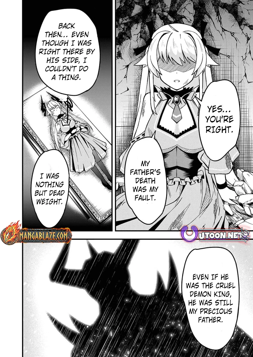 The [Brave One] Scorned as Incompetent Was Actually the Legendary [Hero] Chapter 6 - page 23