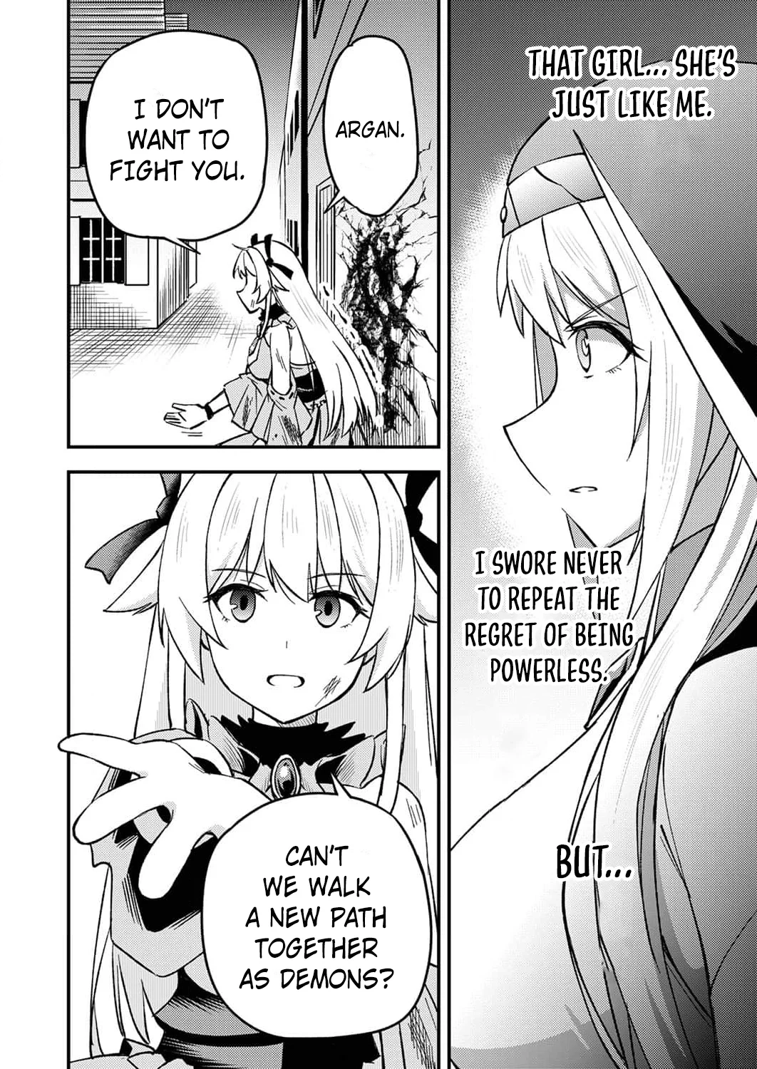 The [Brave One] Scorned as Incompetent Was Actually the Legendary [Hero] Chapter 6 - page 25
