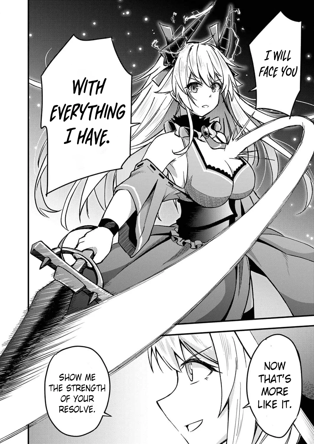 The [Brave One] Scorned as Incompetent Was Actually the Legendary [Hero] Chapter 6 - page 31