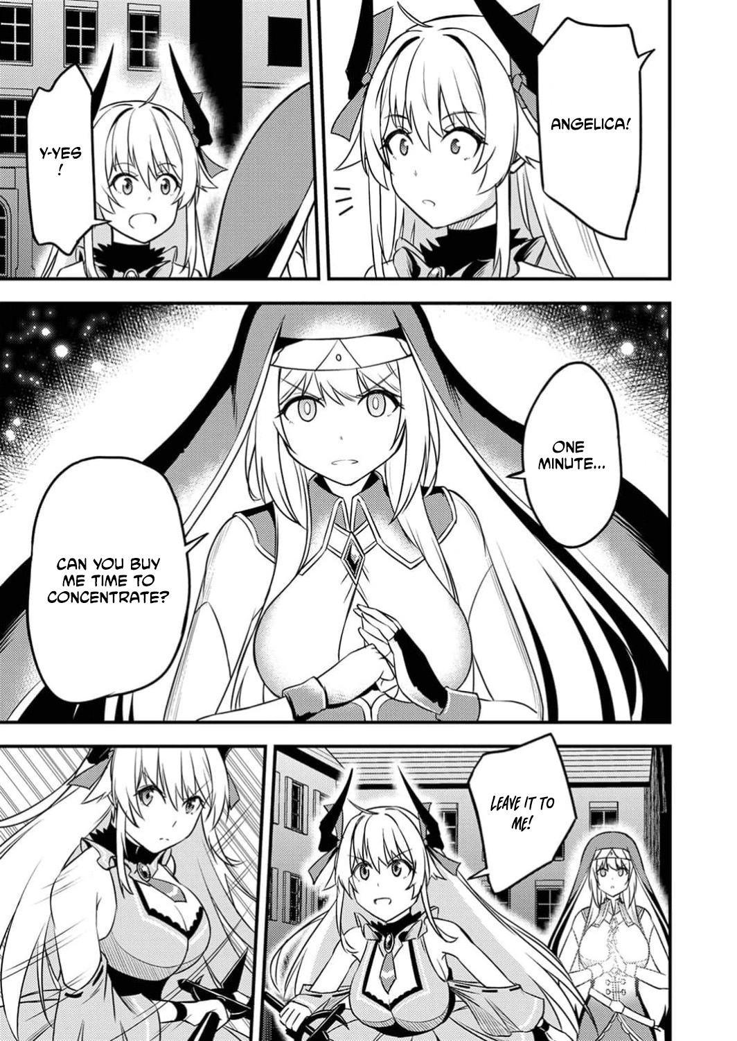 The [Brave One] Scorned as Incompetent Was Actually the Legendary [Hero] Chapter 7 - page 10