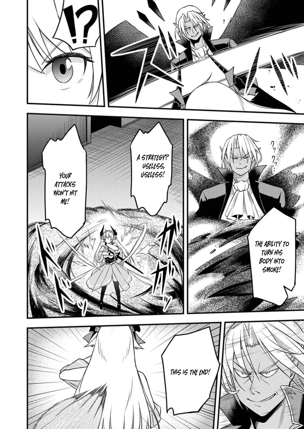 The [Brave One] Scorned as Incompetent Was Actually the Legendary [Hero] Chapter 7 - page 11