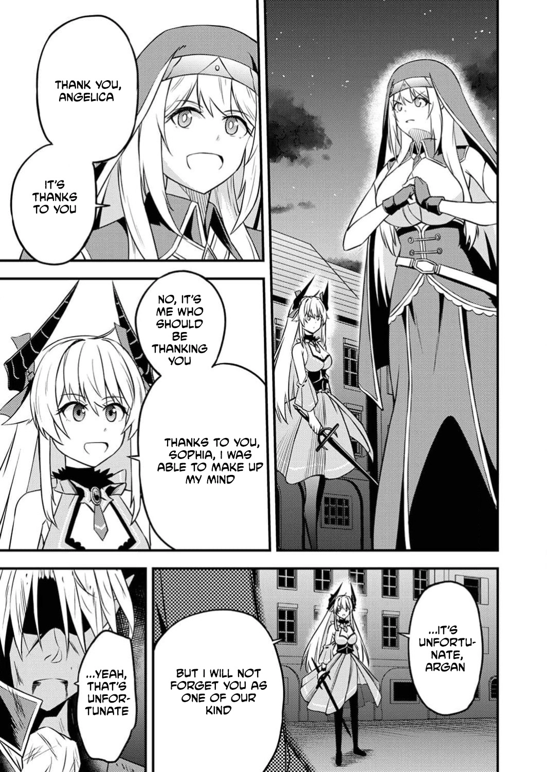 The [Brave One] Scorned as Incompetent Was Actually the Legendary [Hero] Chapter 7 - page 14