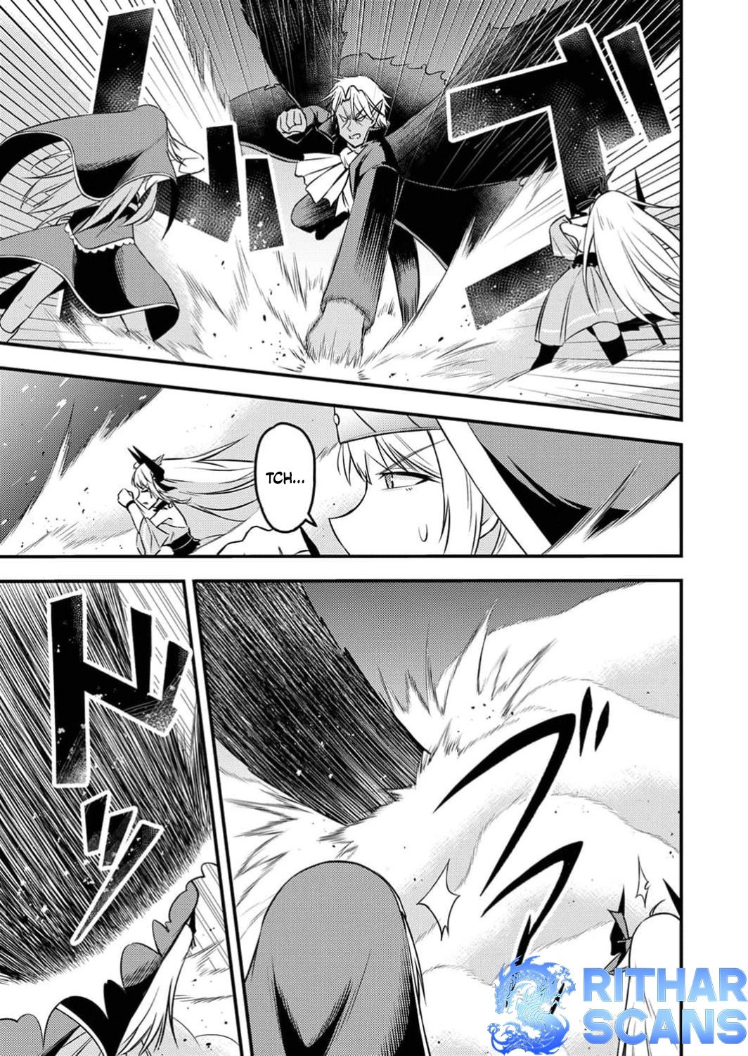 The [Brave One] Scorned as Incompetent Was Actually the Legendary [Hero] Chapter 7 - page 16