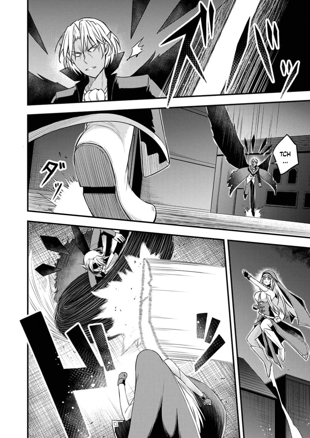 The [Brave One] Scorned as Incompetent Was Actually the Legendary [Hero] Chapter 7 - page 3