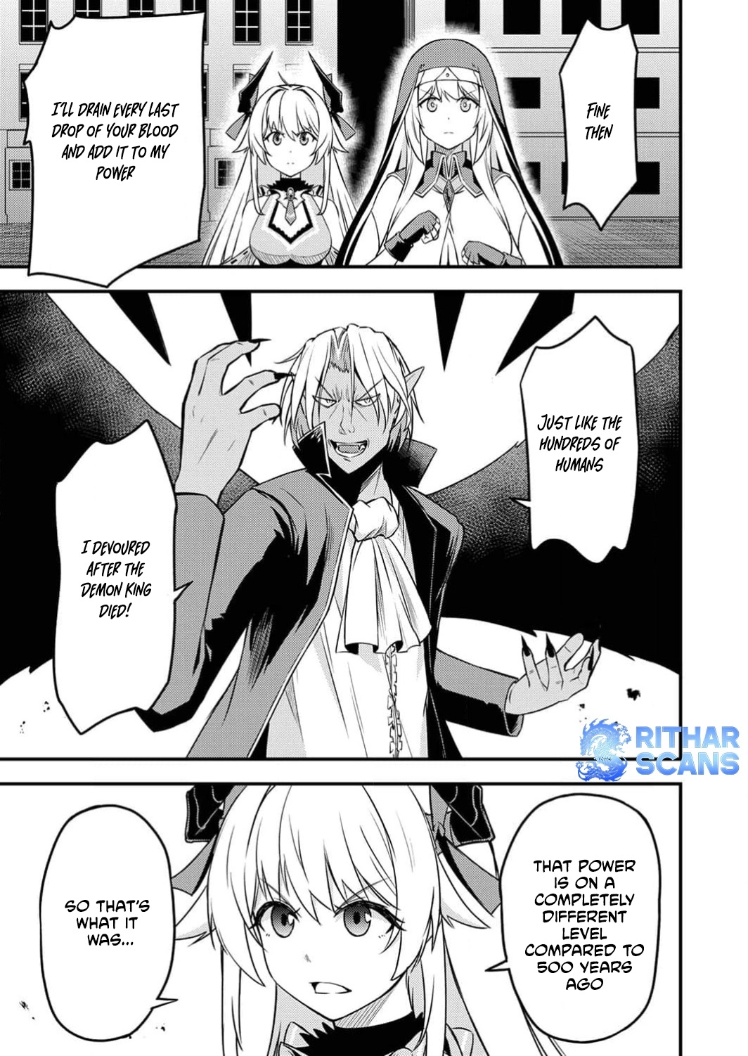 The [Brave One] Scorned as Incompetent Was Actually the Legendary [Hero] Chapter 7 - page 8