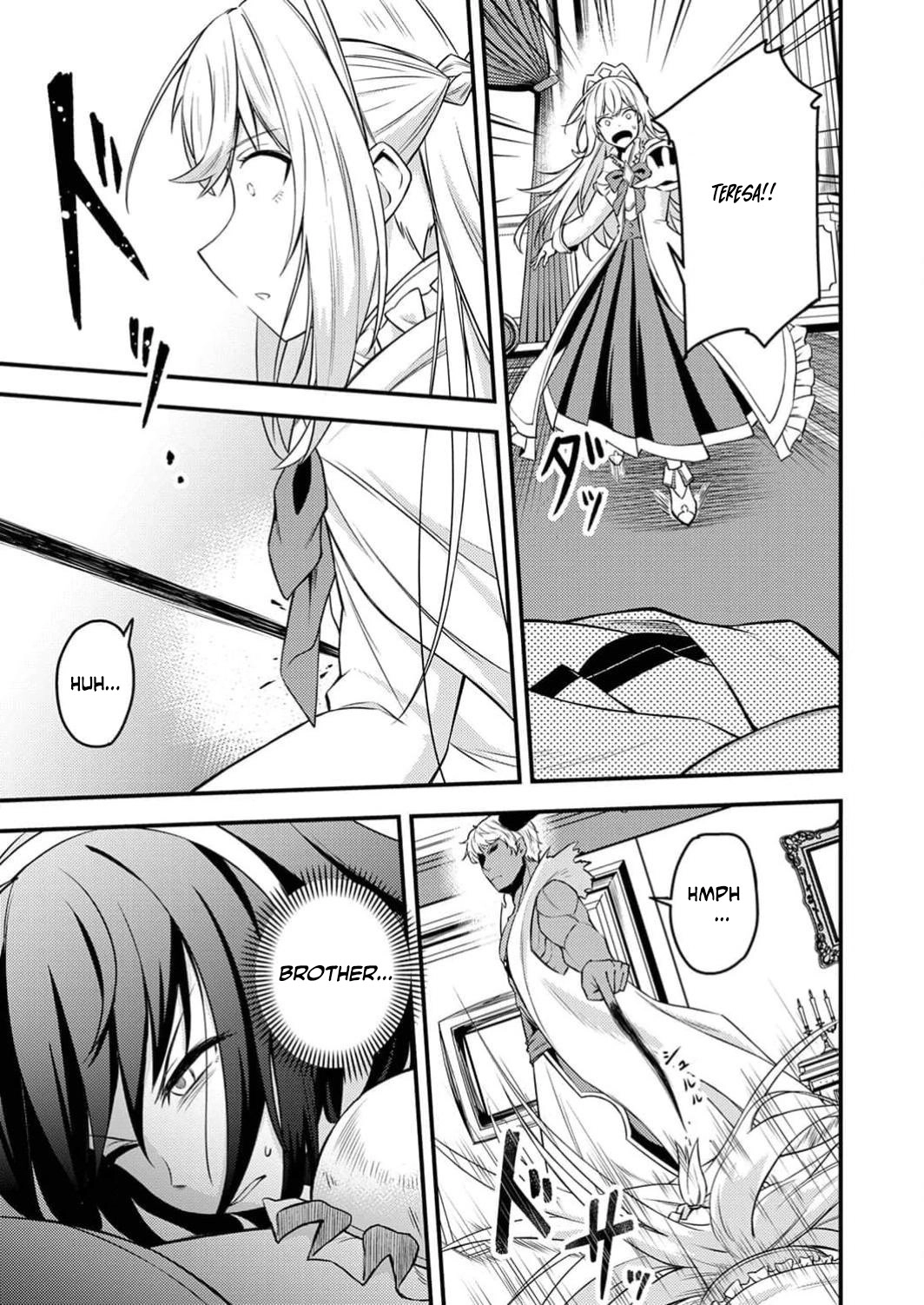 The [Brave One] Scorned as Incompetent Was Actually the Legendary [Hero] Chapter 8 - page 30