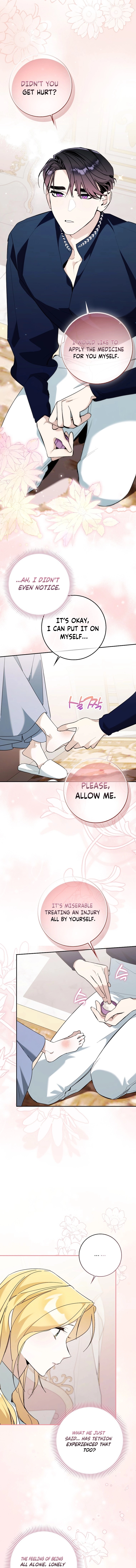 The Grand Duke Opened His Eyes in a Strange Place Chapter 17 - page 10
