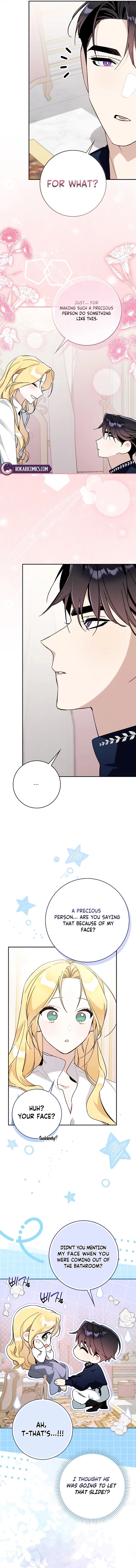 The Grand Duke Opened His Eyes in a Strange Place Chapter 17 - page 13