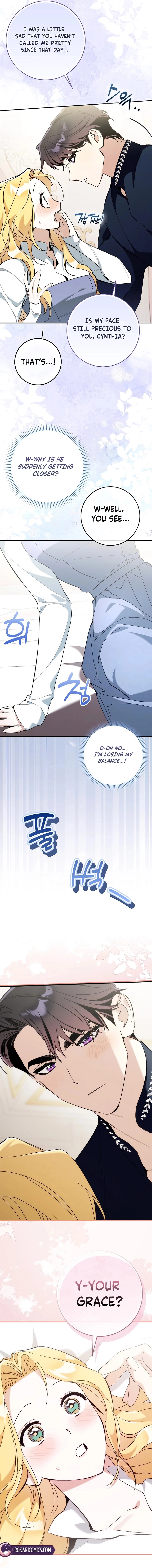 The Grand Duke Opened His Eyes in a Strange Place Chapter 17 - page 14