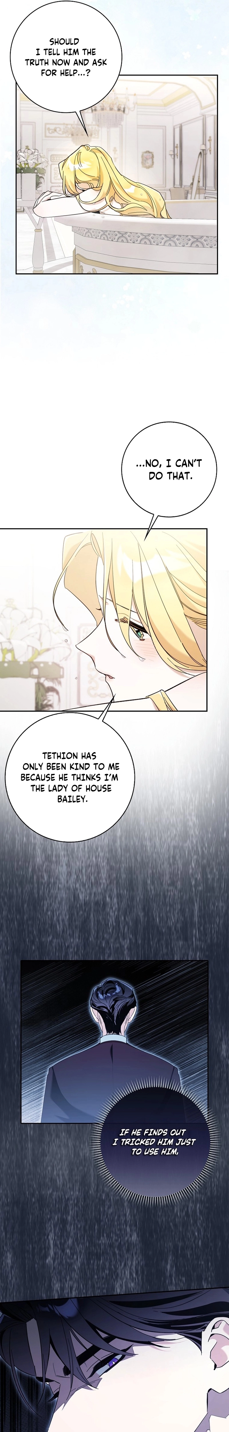 The Grand Duke Opened His Eyes in a Strange Place Chapter 17 - page 2