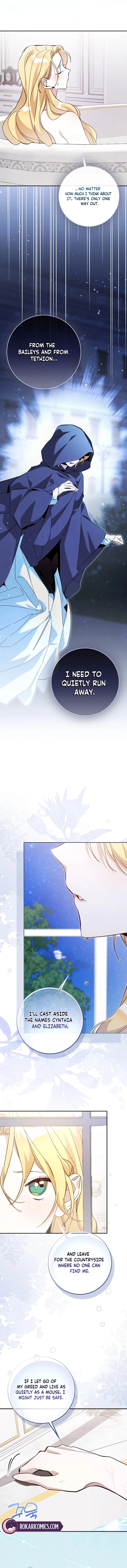 The Grand Duke Opened His Eyes in a Strange Place Chapter 17 - page 4