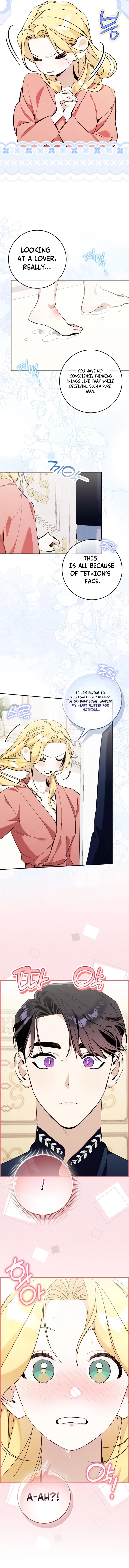 The Grand Duke Opened His Eyes in a Strange Place Chapter 17 - page 6