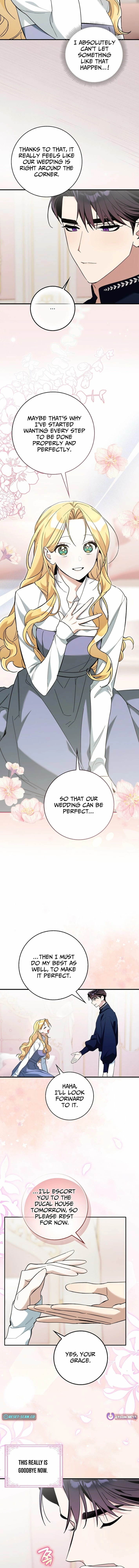 The Grand Duke Opened His Eyes in a Strange Place Chapter 18 - page 10