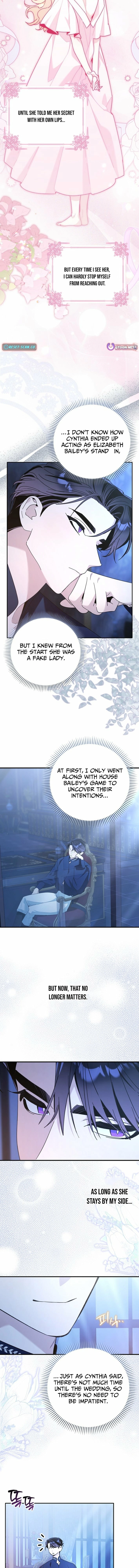 The Grand Duke Opened His Eyes in a Strange Place Chapter 18 - page 12