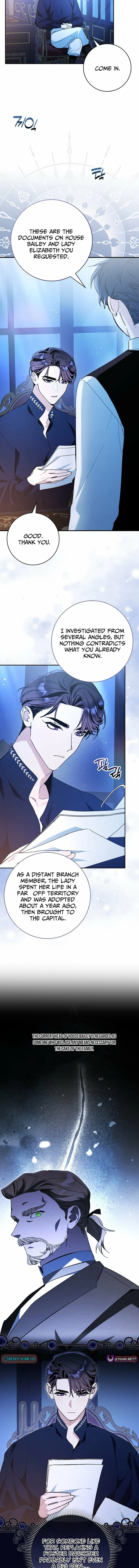The Grand Duke Opened His Eyes in a Strange Place Chapter 18 - page 13