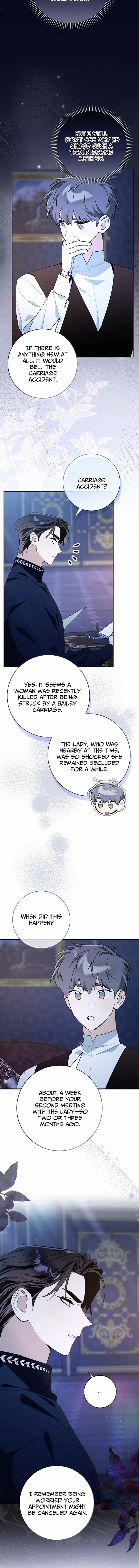The Grand Duke Opened His Eyes in a Strange Place Chapter 18 - page 14