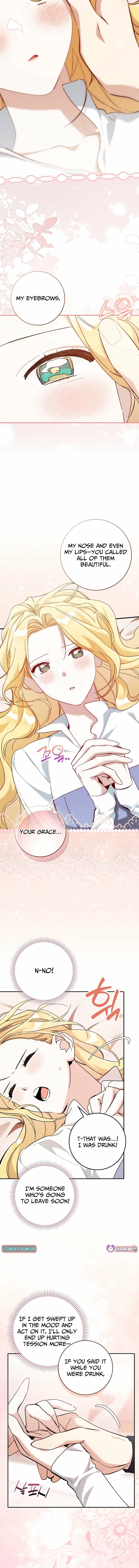 The Grand Duke Opened His Eyes in a Strange Place Chapter 18 - page 2