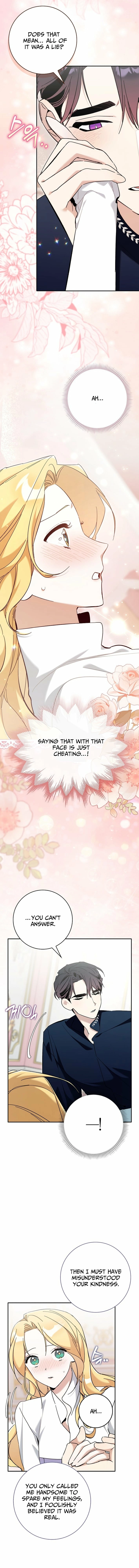 The Grand Duke Opened His Eyes in a Strange Place Chapter 18 - page 3