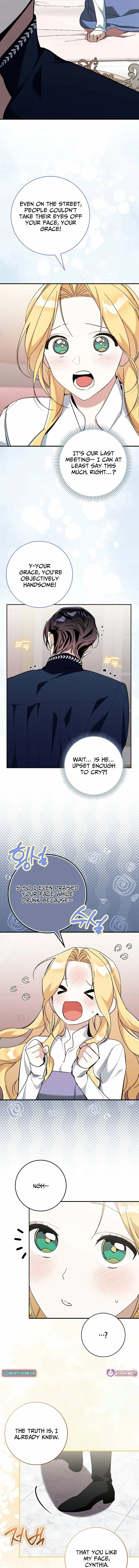 The Grand Duke Opened His Eyes in a Strange Place Chapter 18 - page 5