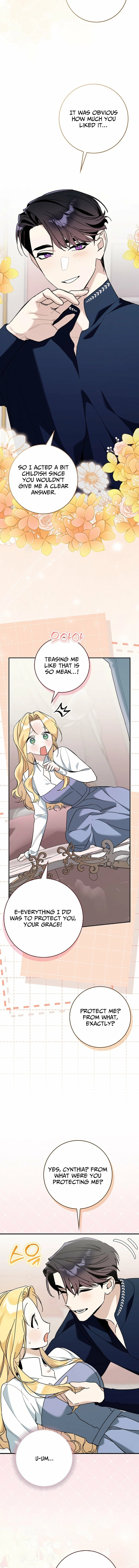 The Grand Duke Opened His Eyes in a Strange Place Chapter 18 - page 6