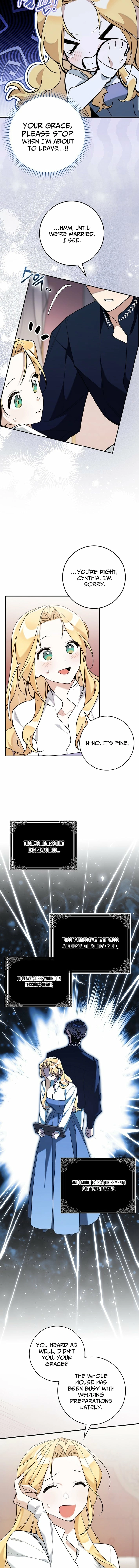 The Grand Duke Opened His Eyes in a Strange Place Chapter 18 - page 9