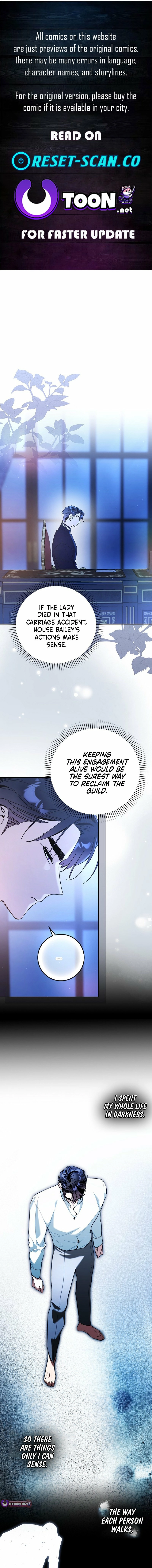 The Grand Duke Opened His Eyes in a Strange Place Chapter 19 - page 1