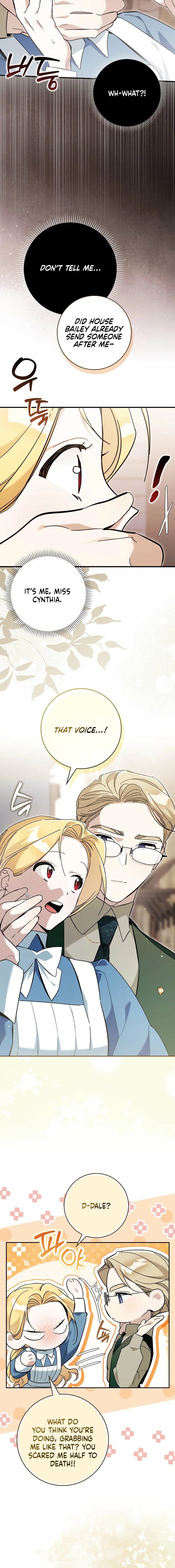 The Grand Duke Opened His Eyes in a Strange Place Chapter 19 - page 10