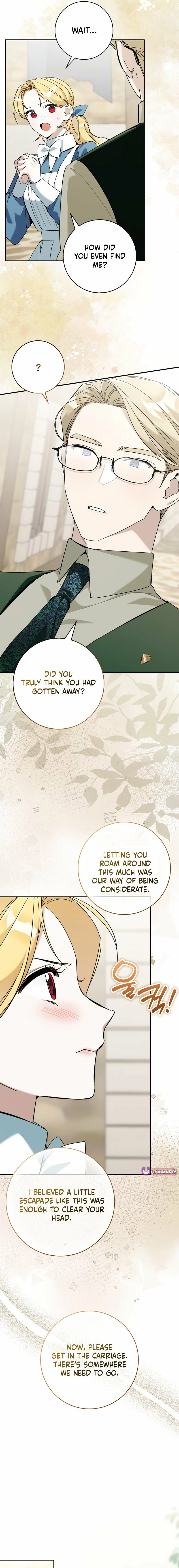 The Grand Duke Opened His Eyes in a Strange Place Chapter 19 - page 11