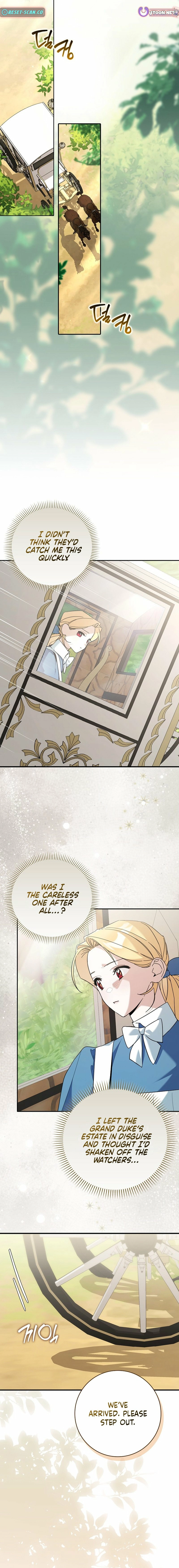 The Grand Duke Opened His Eyes in a Strange Place Chapter 19 - page 12