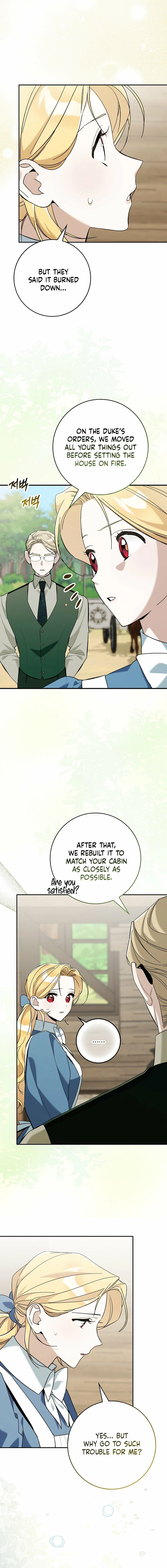 The Grand Duke Opened His Eyes in a Strange Place Chapter 19 - page 14