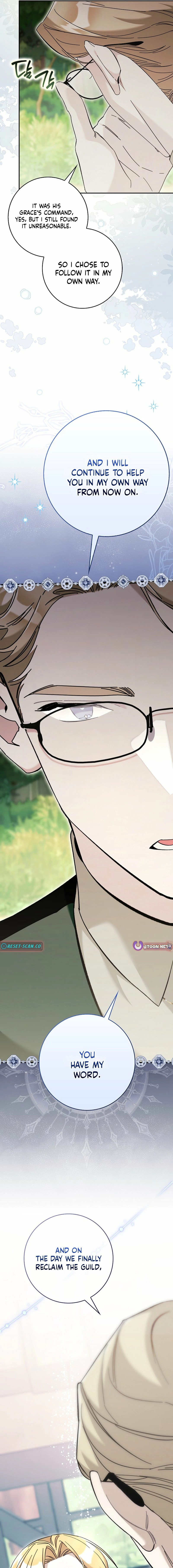 The Grand Duke Opened His Eyes in a Strange Place Chapter 19 - page 15
